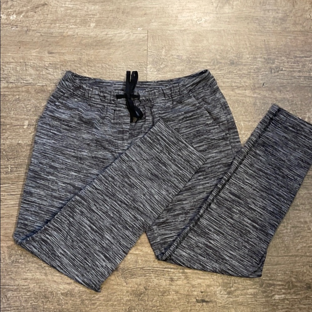 Lululemon straight leg tie waist pant - Picture 5 of 7